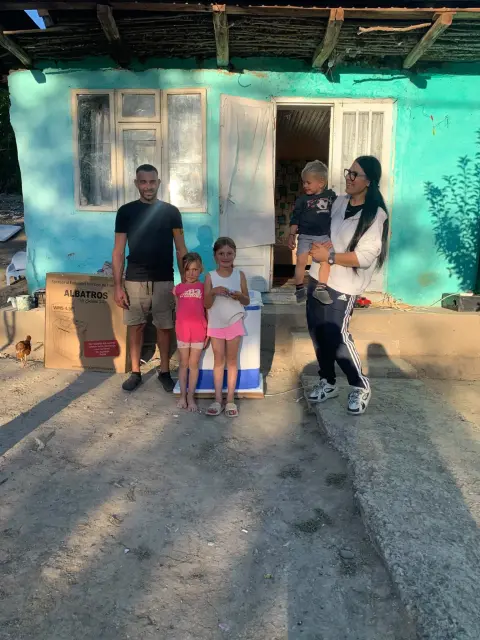 Asociația Fecioara Maria, Regina Săracilor — O rază de speranță pentru copiii și familiile aflate în dificultate — poza 8
